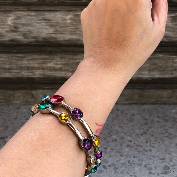 Colorful Bangles - Picture 3 of 3